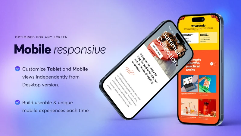 Brizy Landing Page Builder
