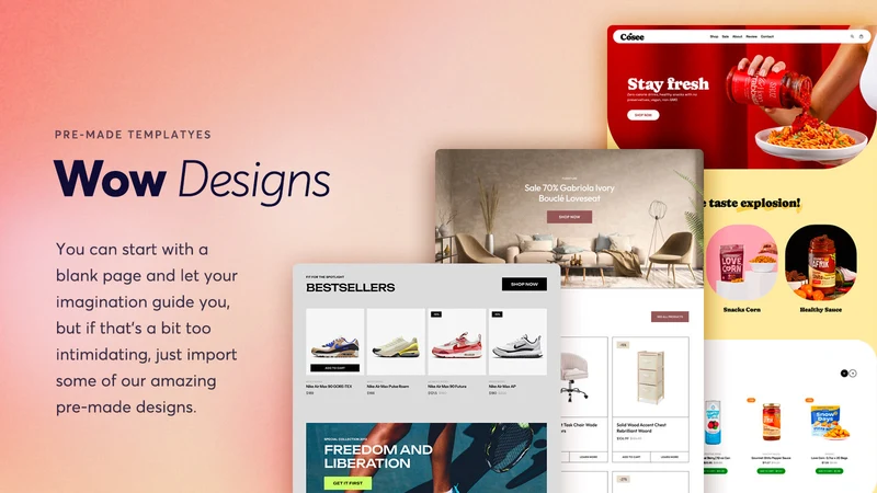 Brizy Landing Page Builder
