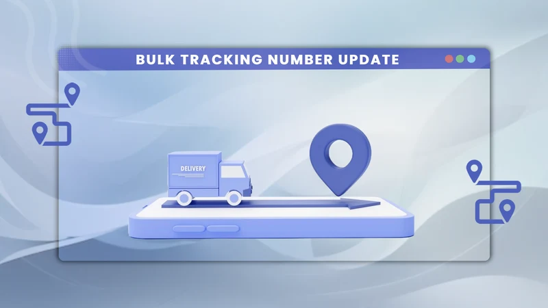 AOD‑ Order Tracking No. Update