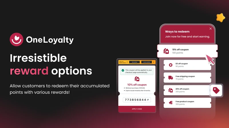 OneLoyalty: Loyalty & Rewards