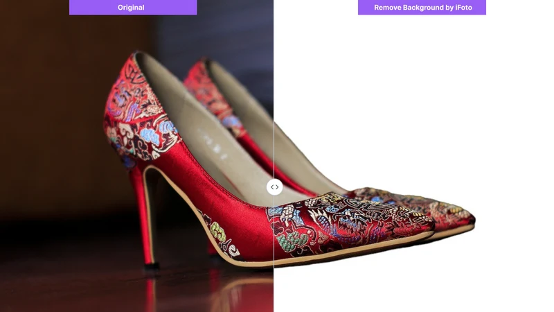 iFoto:Batch Background Removal