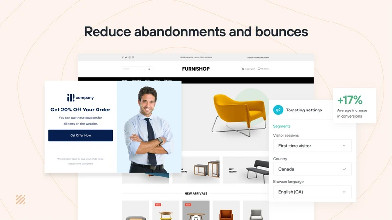Nextsale ‑ Social Proof App