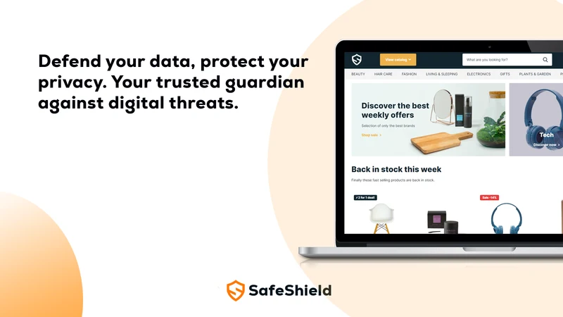 SafeShield: Protect Data
