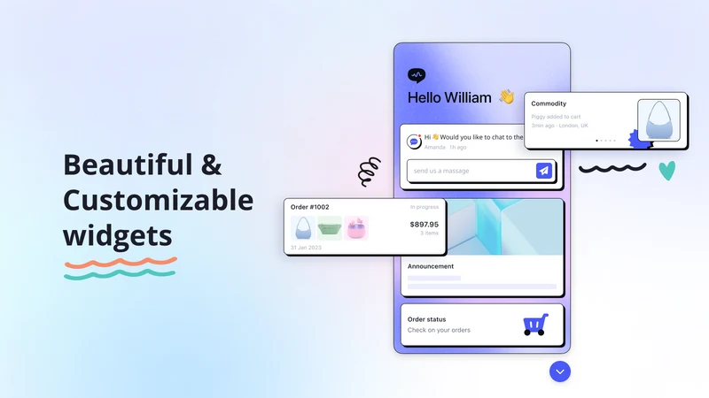 Cheerlink AI Chatbot and Email