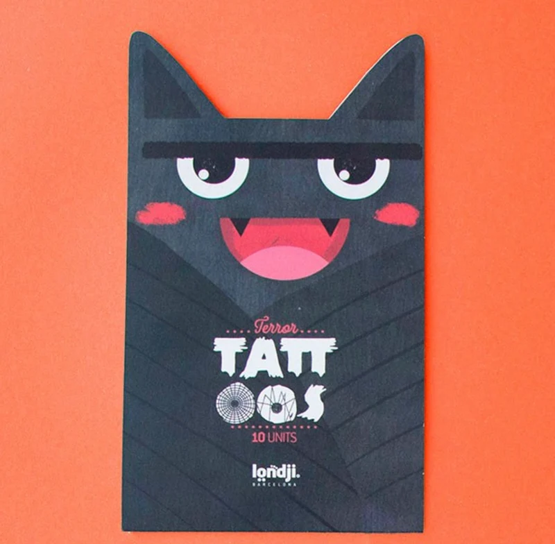 Tatuajes Terror - Londji