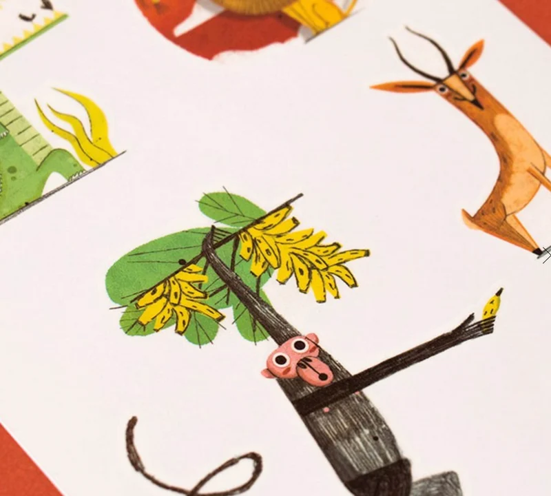 Tatuajes Jungle - Londji