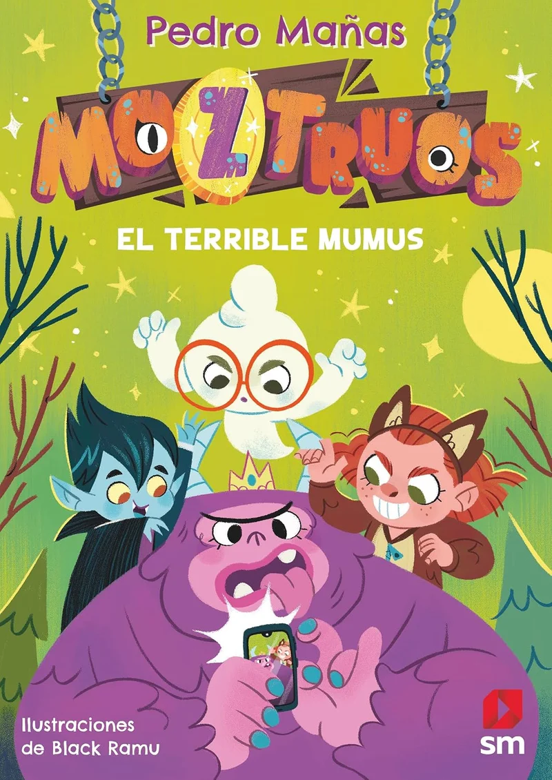 Moztruos (Colección)