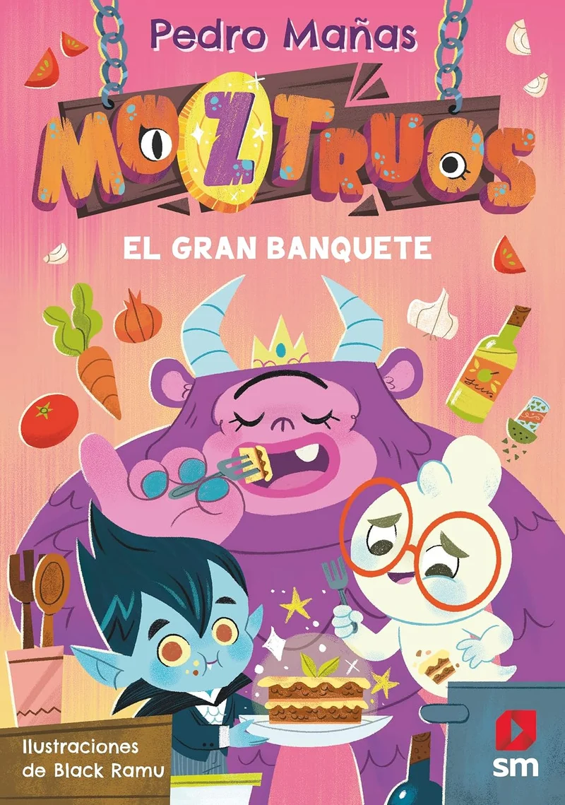 Moztruos (Colección)