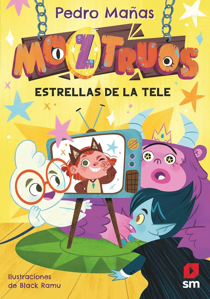 Moztruos (Colección)