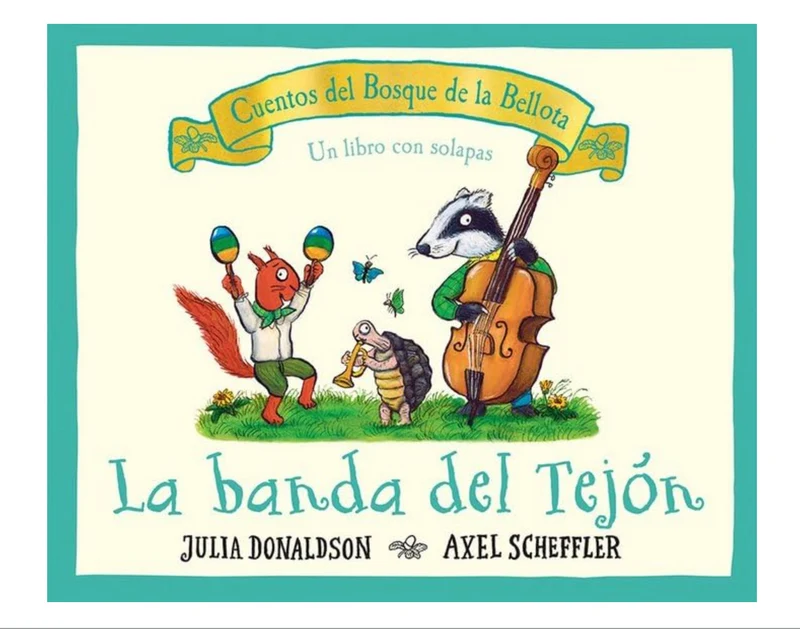La banda del tejón