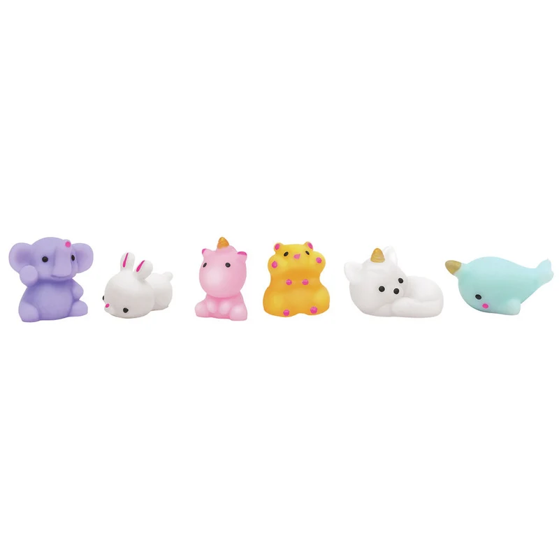 Caja sorpresa - Figuras Squishies coleccionables - Moses