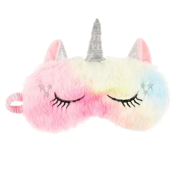 Set de Maquillaje Unicornio y antifaz - Souza
