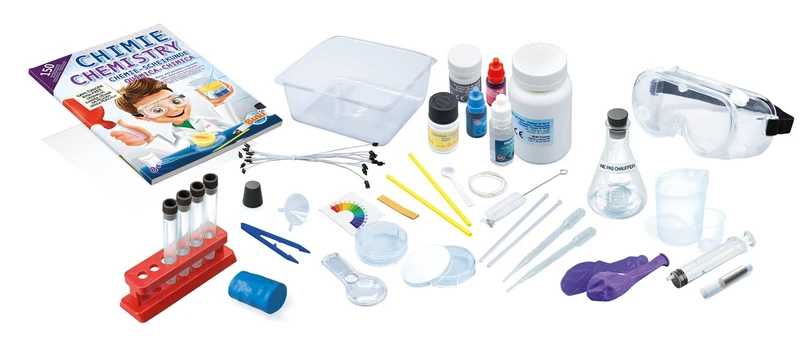 Buki Química: 150 experimentos