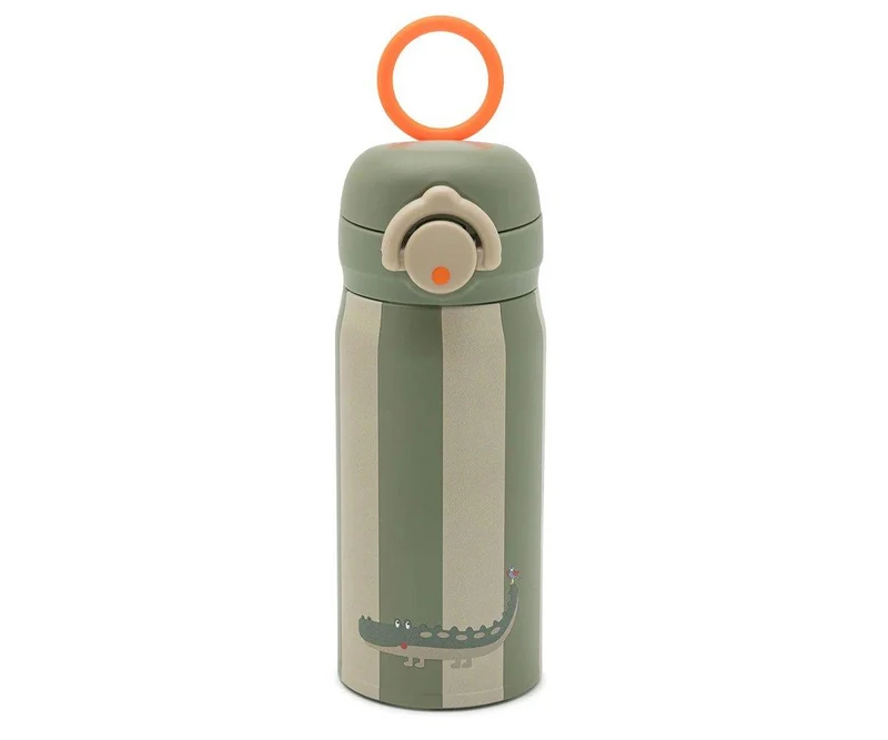 Botella de Acero Térmica Noui Noui Cocodrilo
