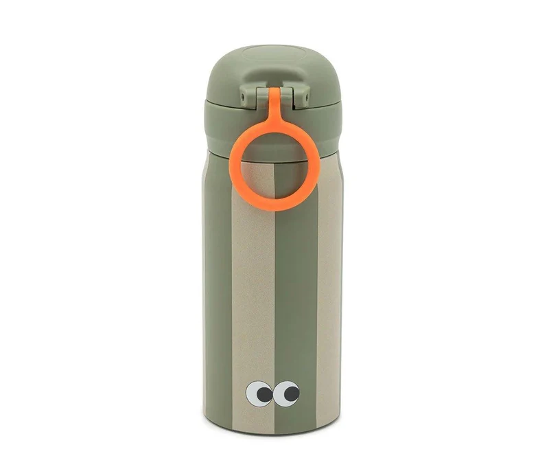 Botella de Acero Térmica Noui Noui Cocodrilo