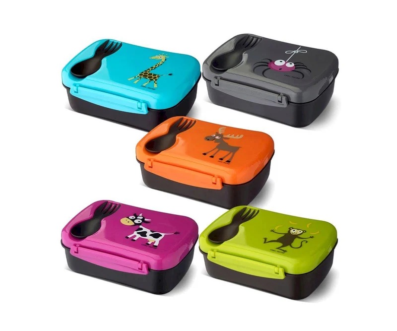 Cajas de Almuerzo (Varios colores) - Carl Oscar