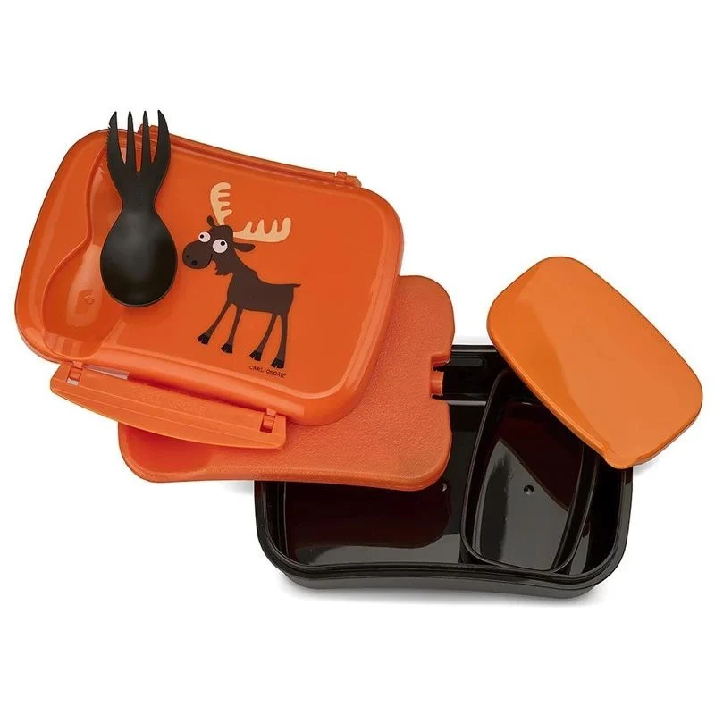 Cajas de Almuerzo (Varios colores) - Carl Oscar