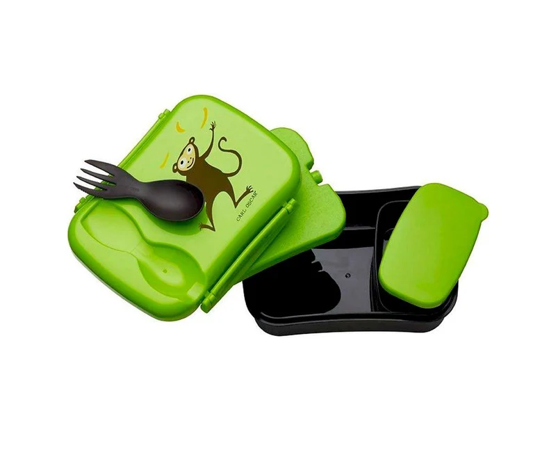 Cajas de Almuerzo (Varios colores) - Carl Oscar