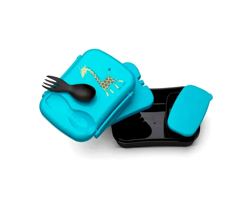 Cajas de Almuerzo (Varios colores) - Carl Oscar