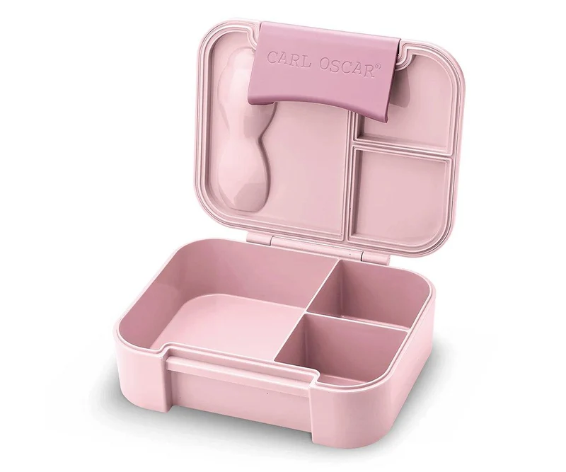 Caja de Almuerzo BentoBOX Rosa