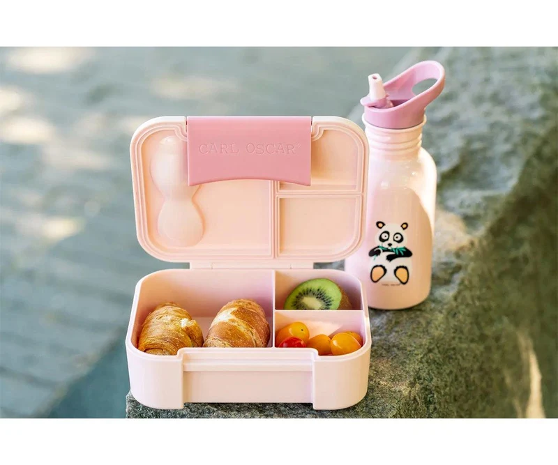 Caja de Almuerzo BentoBOX Rosa