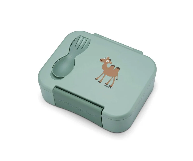 Caja de Almuerzo BentoBOX Verde
