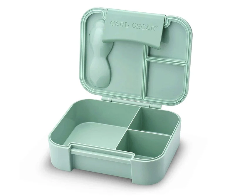 Caja de Almuerzo BentoBOX Verde