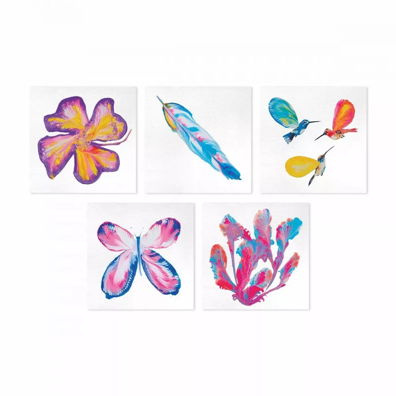 Flower Power - Hachette x Janod