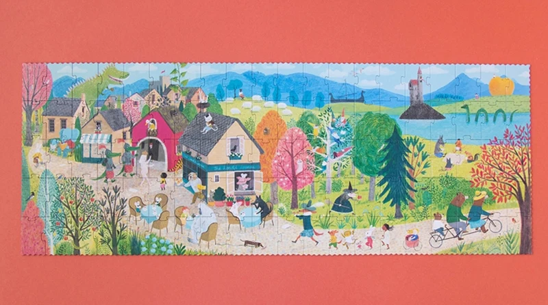Puzzle Once upon a time - Londji