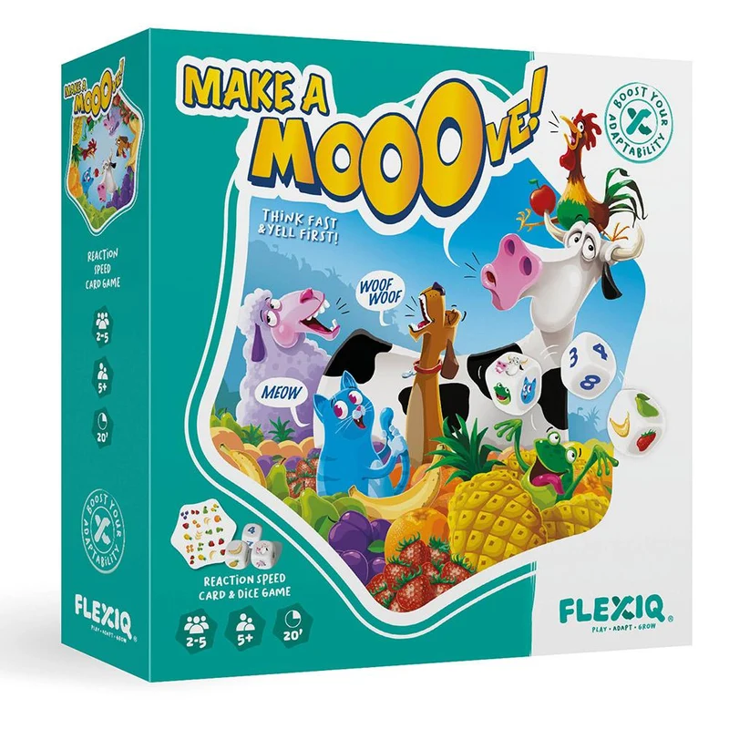 Make a mooove!