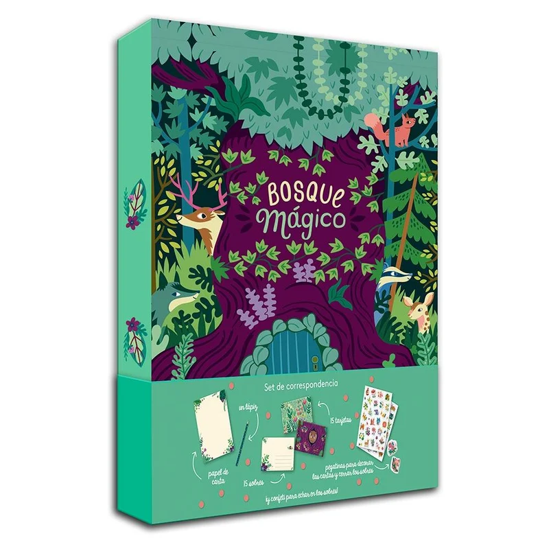 Estuche Mi kit de correspondencia