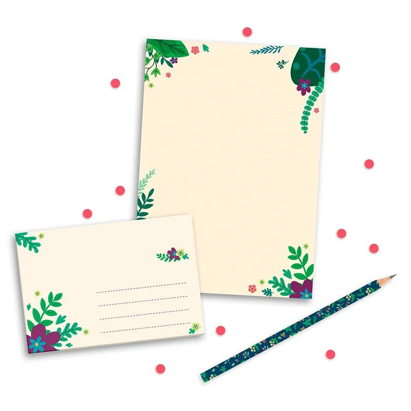 Estuche Mi kit de correspondencia