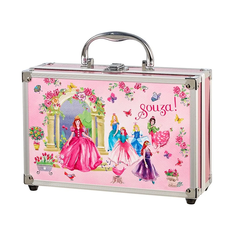Maletín de belleza Princesas - Souza