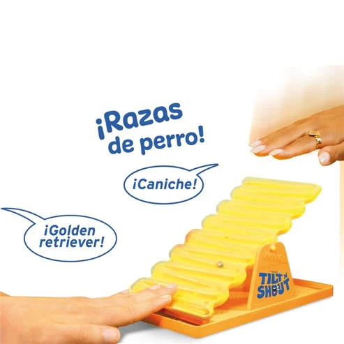Tilt'n'Shout - Juego de mesa