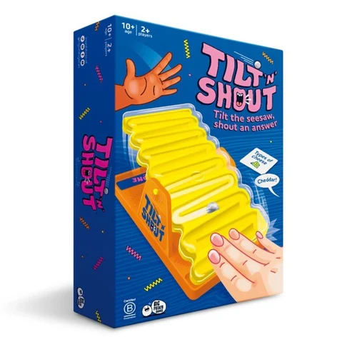 Tilt'n'Shout - Juego de mesa