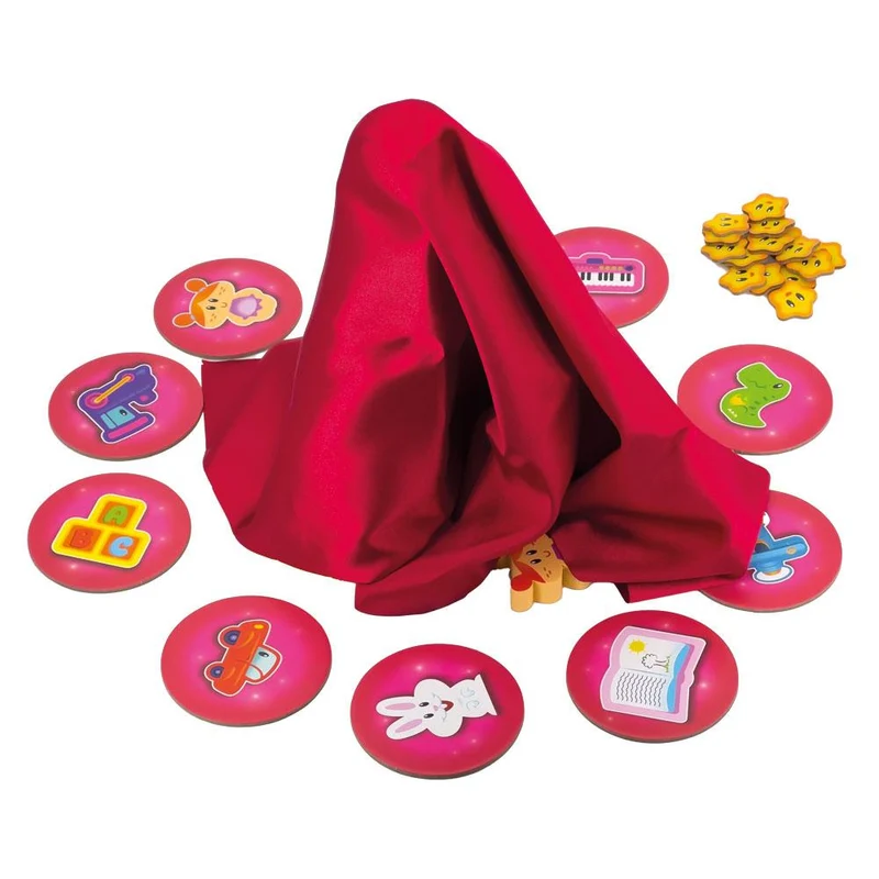 Magicaboo - Juego de mesa