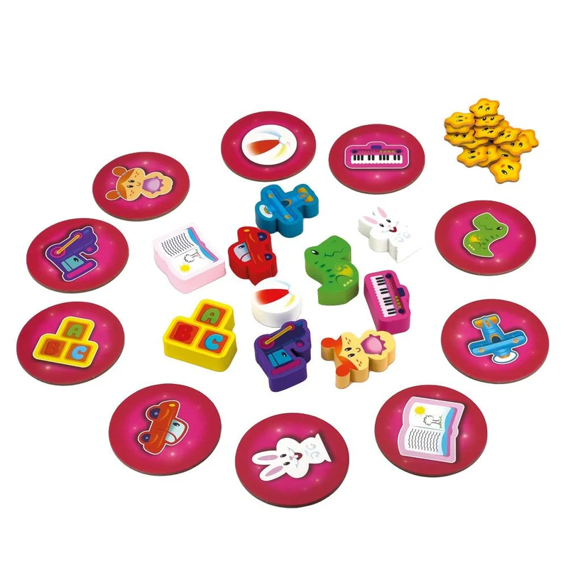 Magicaboo - Juego de mesa