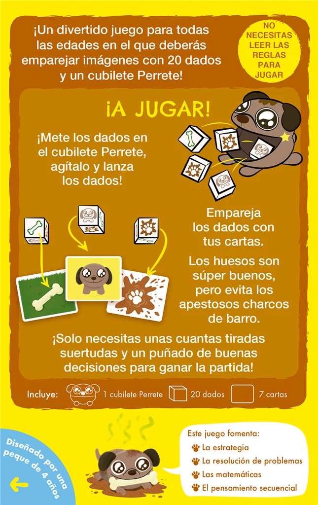 Apestosillo - El maloliente juego de emparejar imágenes