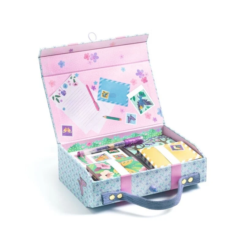 Set Estuche de Papelería - Marie