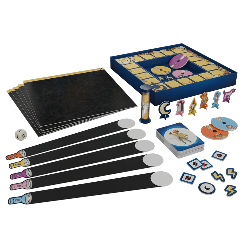 Spotlight - Juego de Mesa - Asmodee