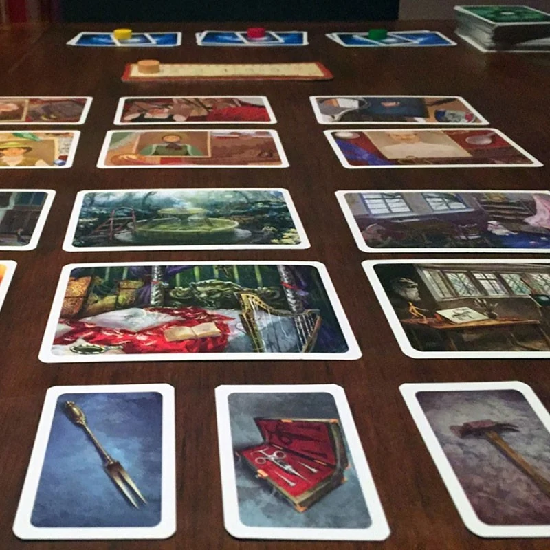 Mysterium - Juego cooperativo