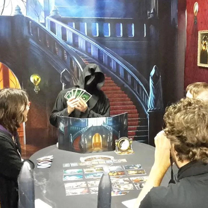 Mysterium - Juego cooperativo