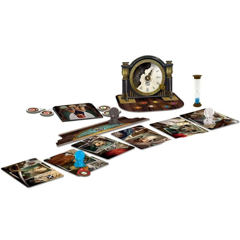 Mysterium - Juego cooperativo