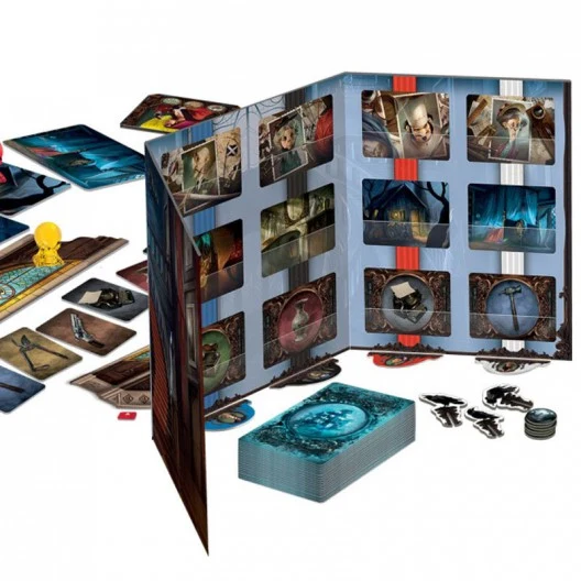 Mysterium - Juego cooperativo