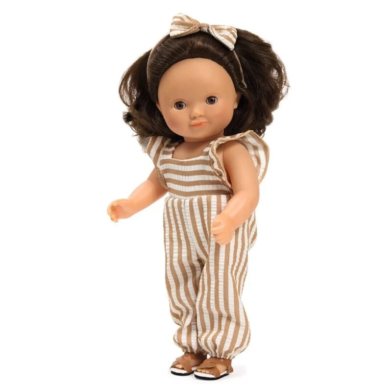 Muñeca Lovely Rosalie de Pomea - Djeco