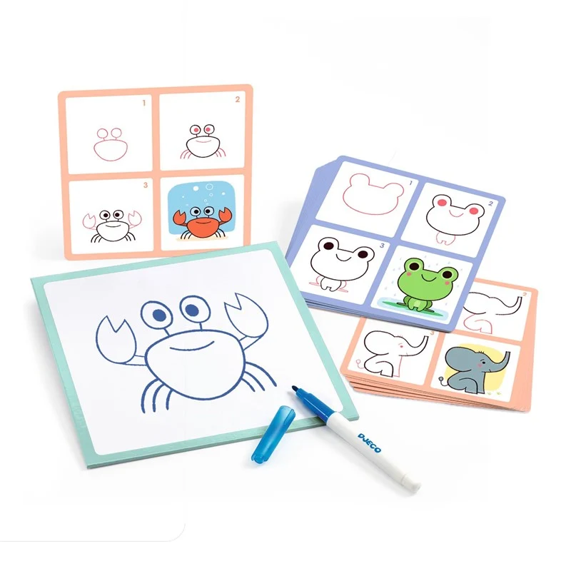 Eduludo: Step by step Babies & Co - Djeco