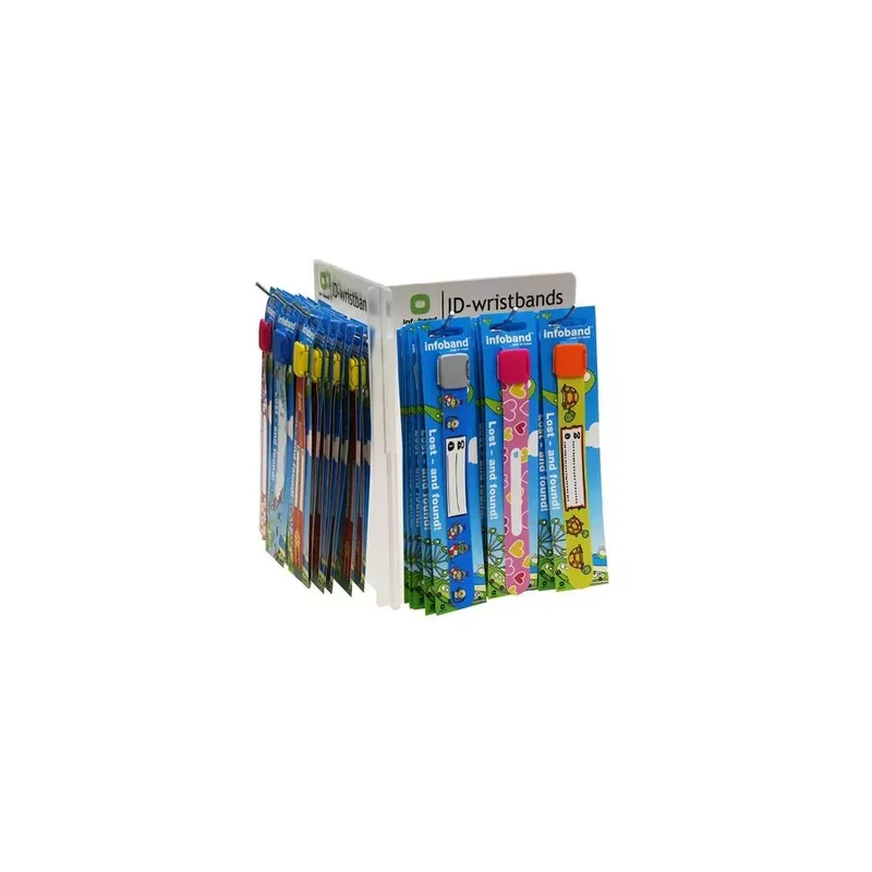 Pulsera identificación Cocodrilo