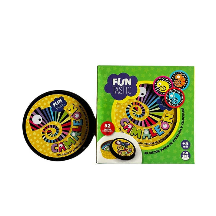 FunTastic- Camaleón