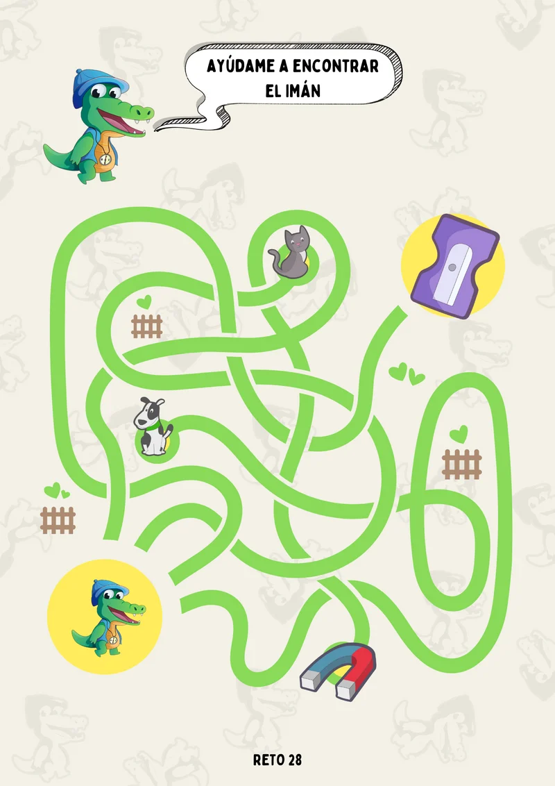 Cuaderno de estimulación cognitiva 6-8 años