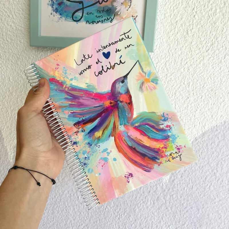 Cuadernos A5 VéDesign (varios modelos)